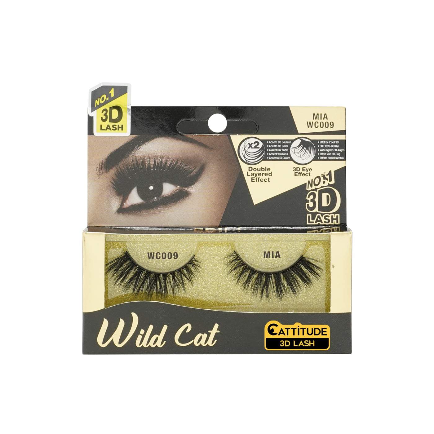EBin New York Wild Cat