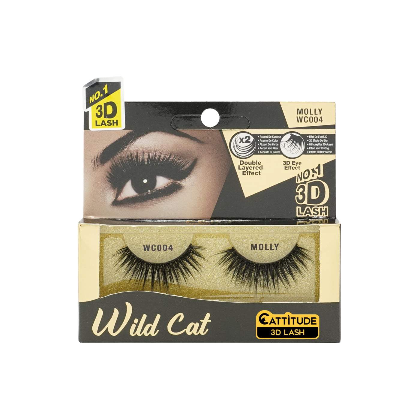 EBin New York Wild Cat
