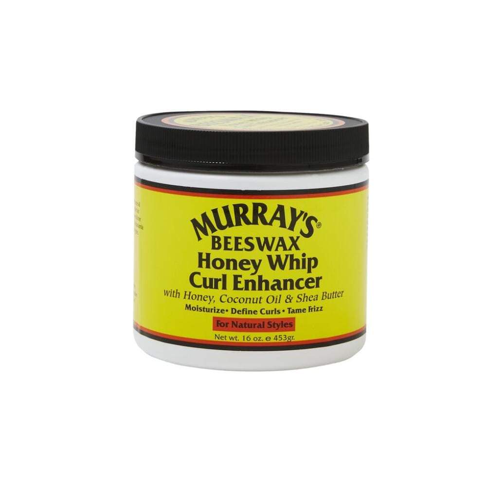 MURRAY'S Beeswax Honey Whip Curl Enhancer 16oz