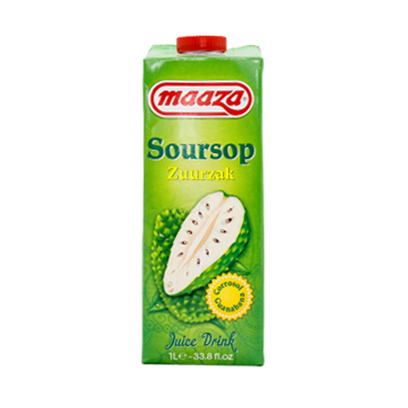 Maaza Soursop Zuurzak Juice Drink