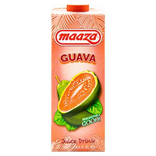 Maaza Guava Juice Drink 1L