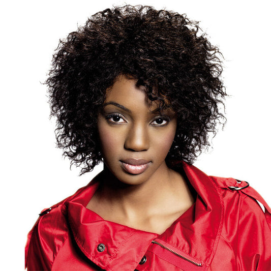 Sleek Human Hair Wig Fashion - Mia