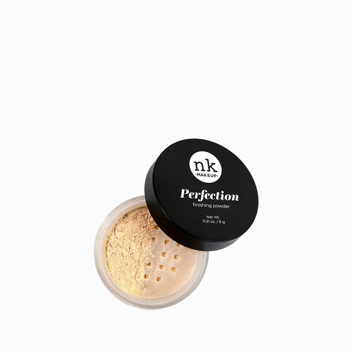 Nk Makeup Perfection Finishing Powder - 0.24oz