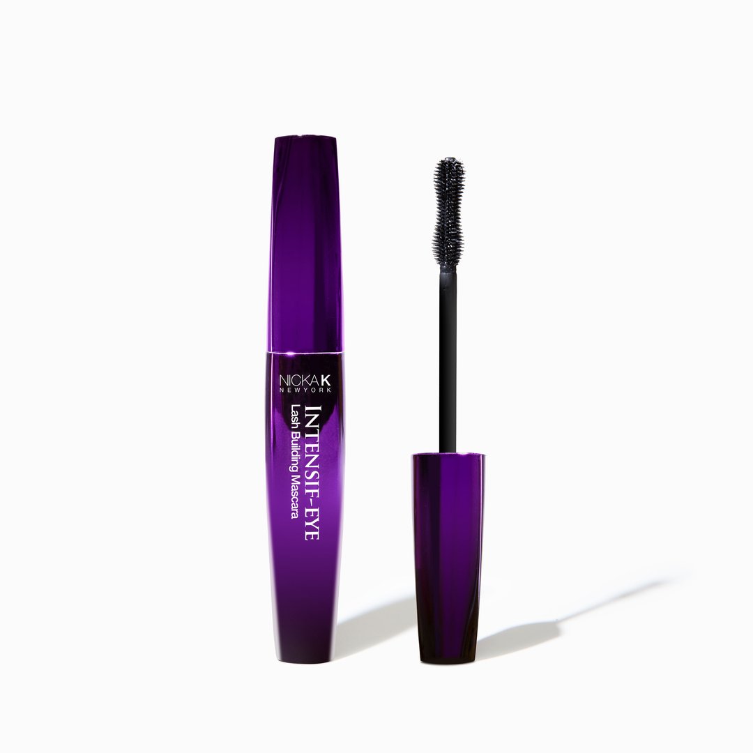 Nickak Intensif-eye Lash Building Mascara NYM05 0.35Oz/10g