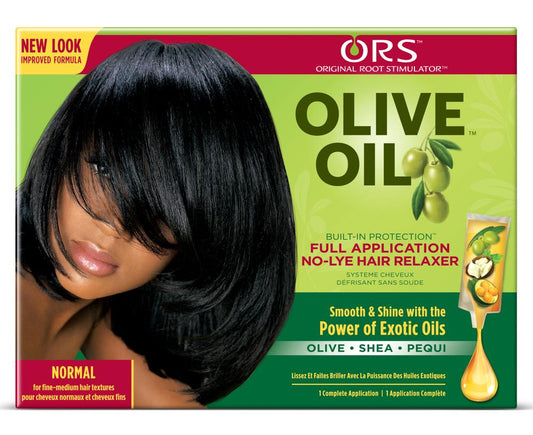 ORS Olive Oil Full Application Hair Relaxer
