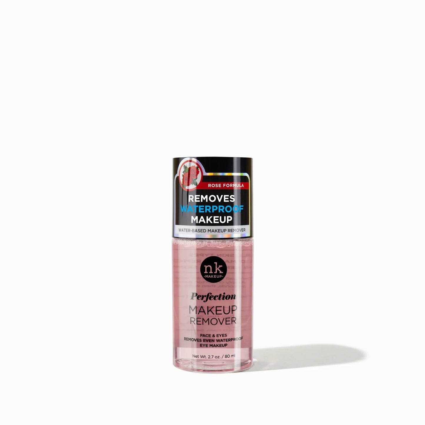 NK Perfection Waterproof Makeup Remover