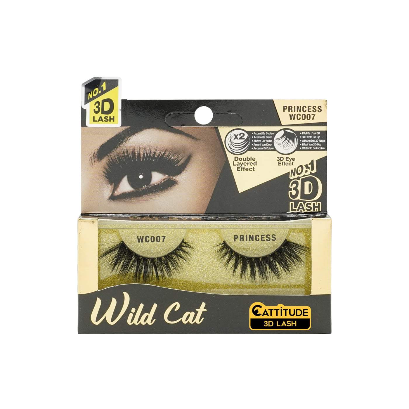 EBin New York Wild Cat