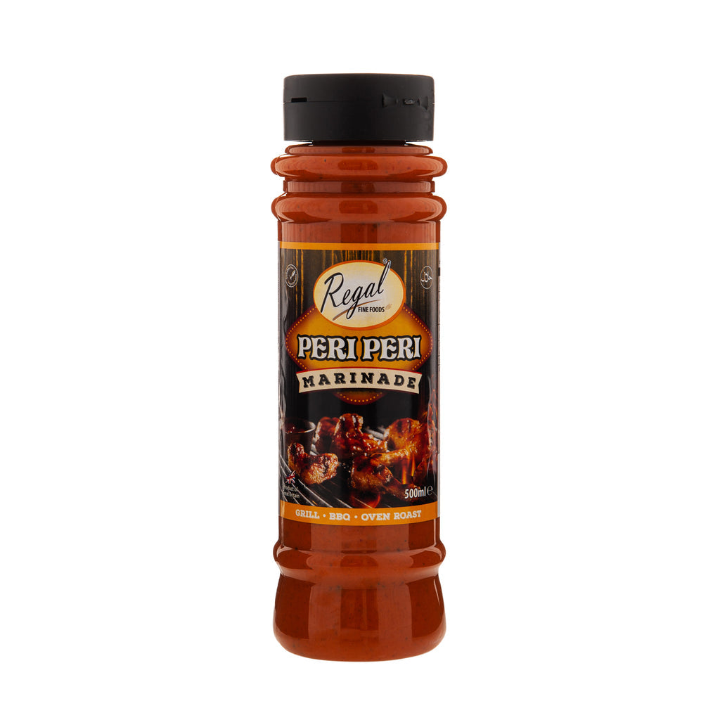 Regal Peri Peri Marinade 500g