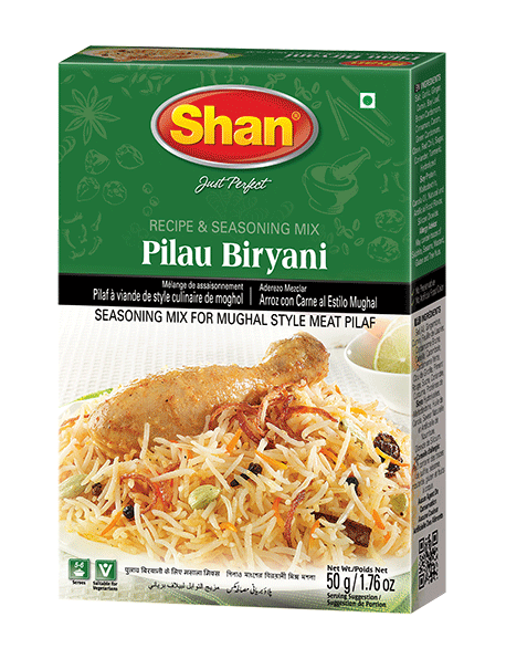 Shan Pilau Biryani 50g