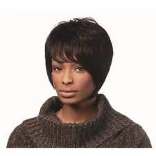 Sleek Human Hair Wig Fashion - Renee