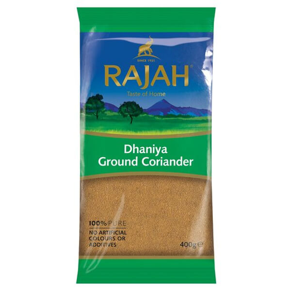 Rajah Coriander Powder 400g