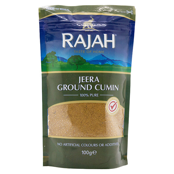 Rajah Jeera Ground Cumin 100g
