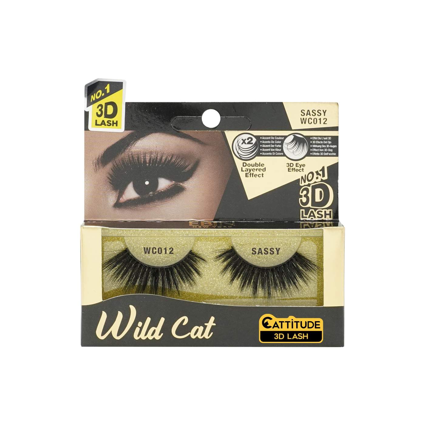 EBin New York Wild Cat