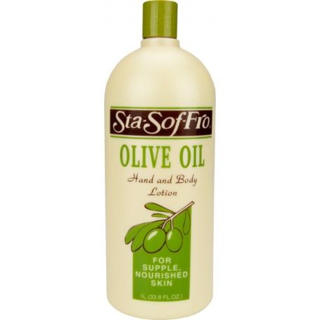 Sta-Sof-Fro Olive Oil Hand and Body Lotion