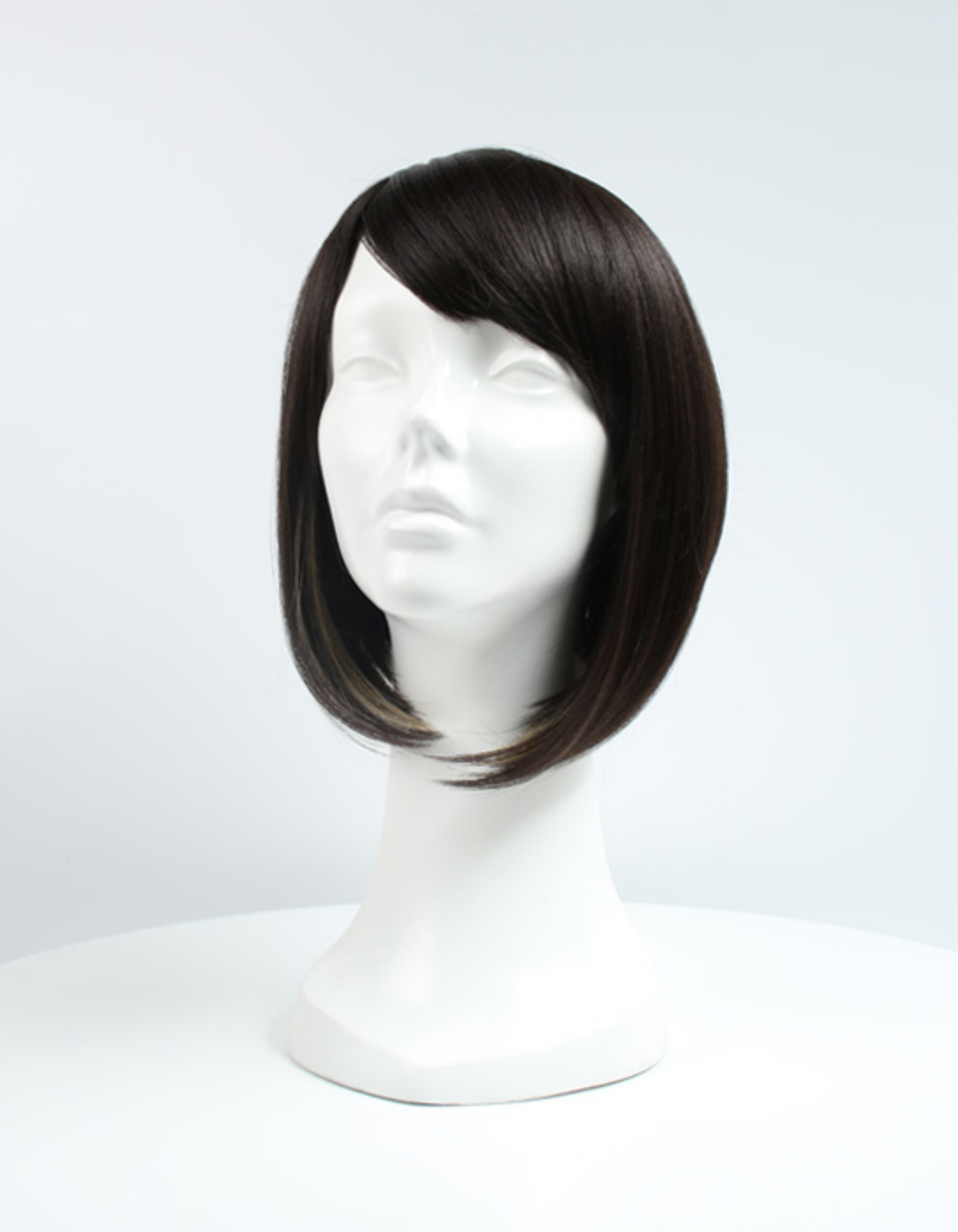 Feme Synthetic Wig - Angled Bob