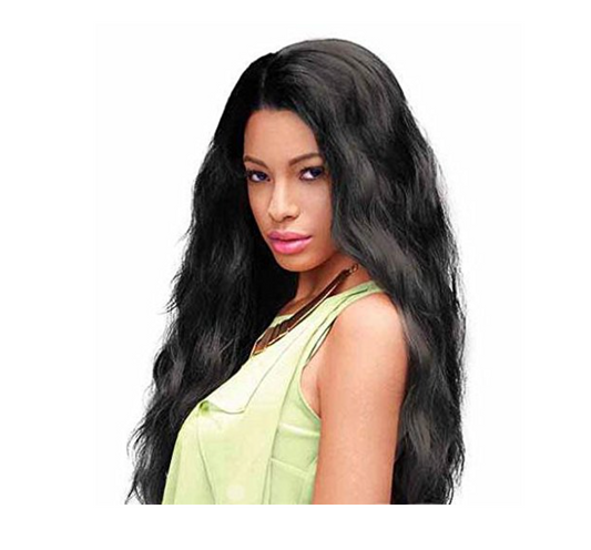 Sleek Fashion Idol Lace Wig - India
