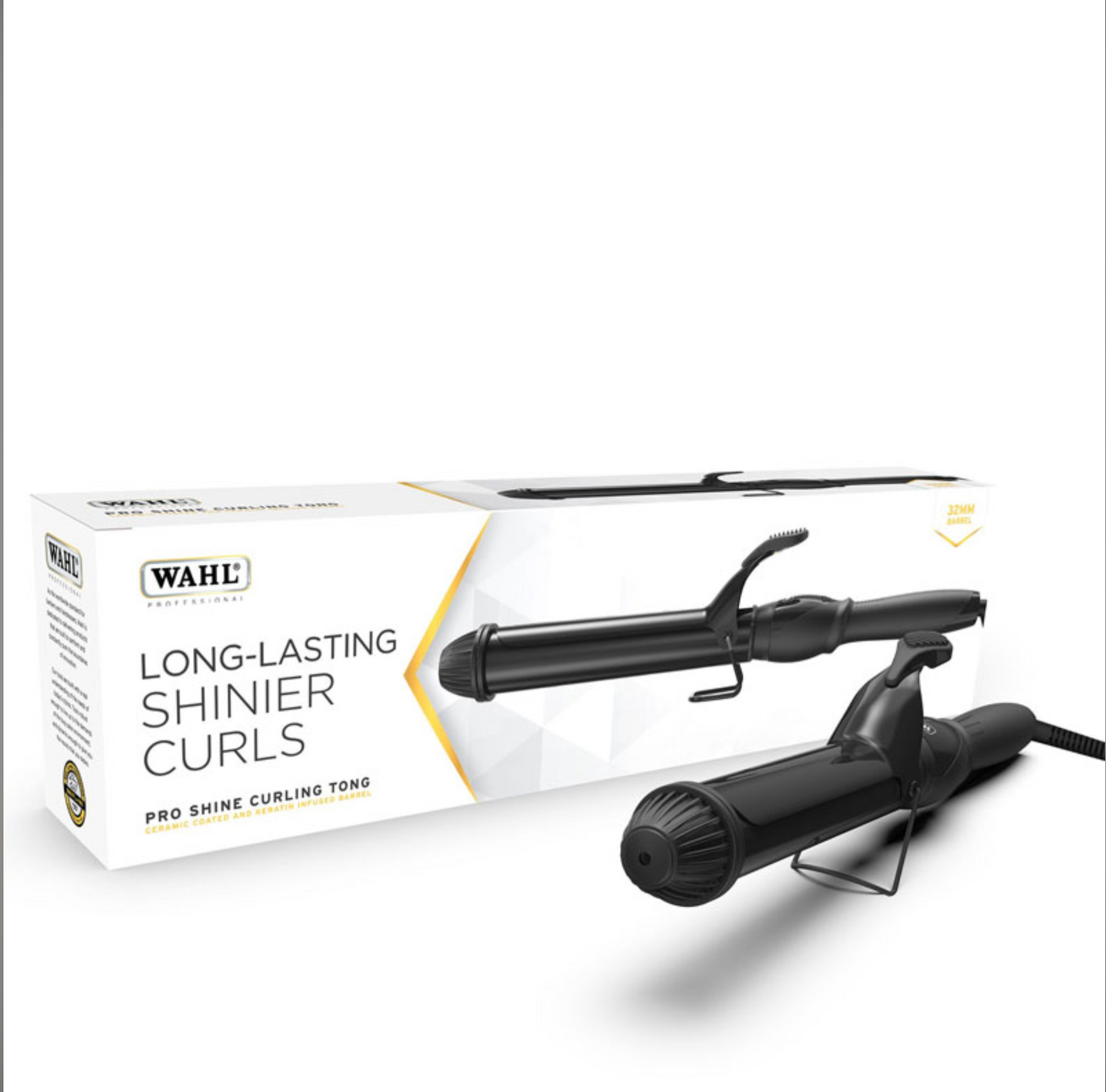 Wahl Pro Shine Curling Tong