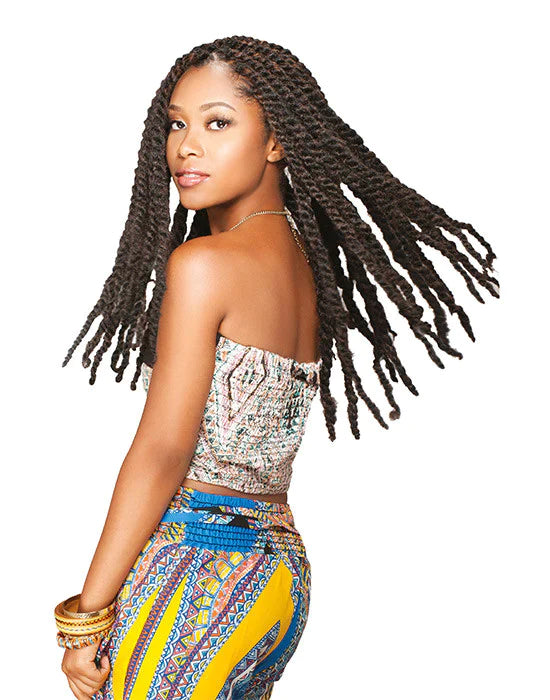 African Collection Reggae Braid 34"
