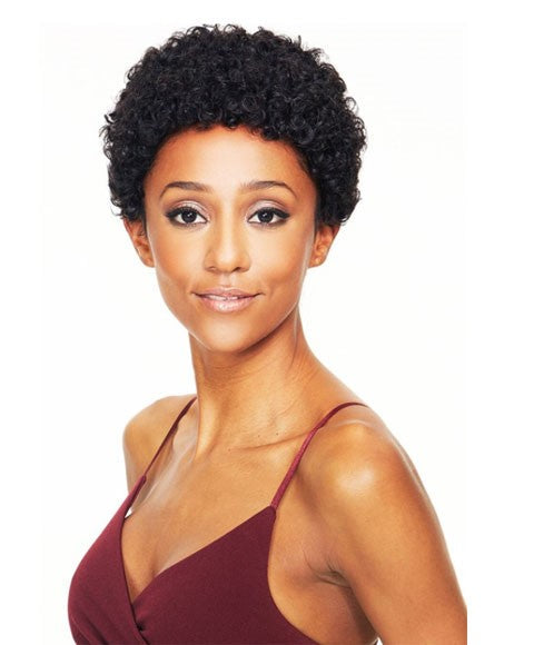 Sleek Human Hair Wig Fashion - Lupita