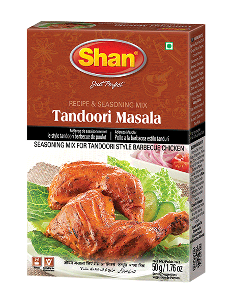 Shan Tandoori Masala 50g