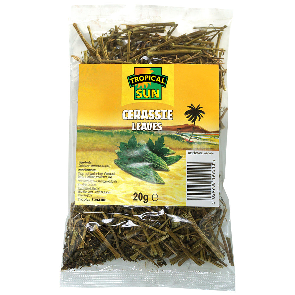 Tropical Sun Cerassie Leaves 20g