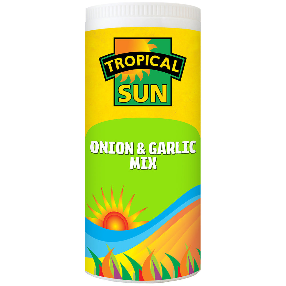 Tropical Sun Onion & Garlic Mix