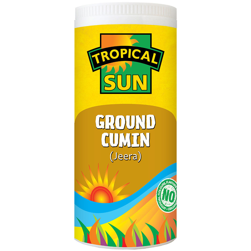 Tropical Sun Cumin - Ground
