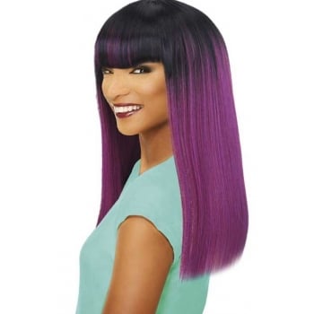 Sleek Fashion Idol Premium Wig - Vicky