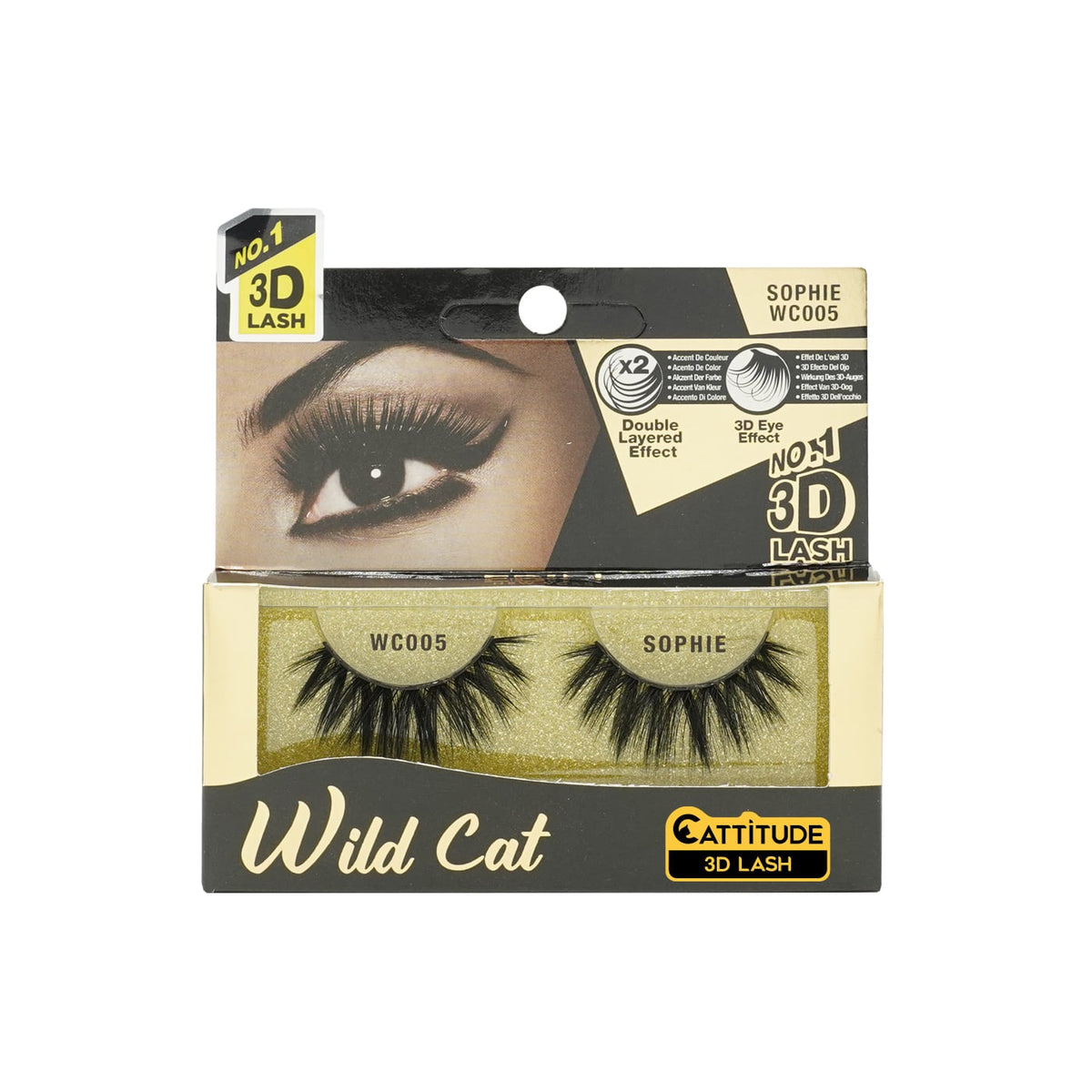 EBin New York Wild Cat