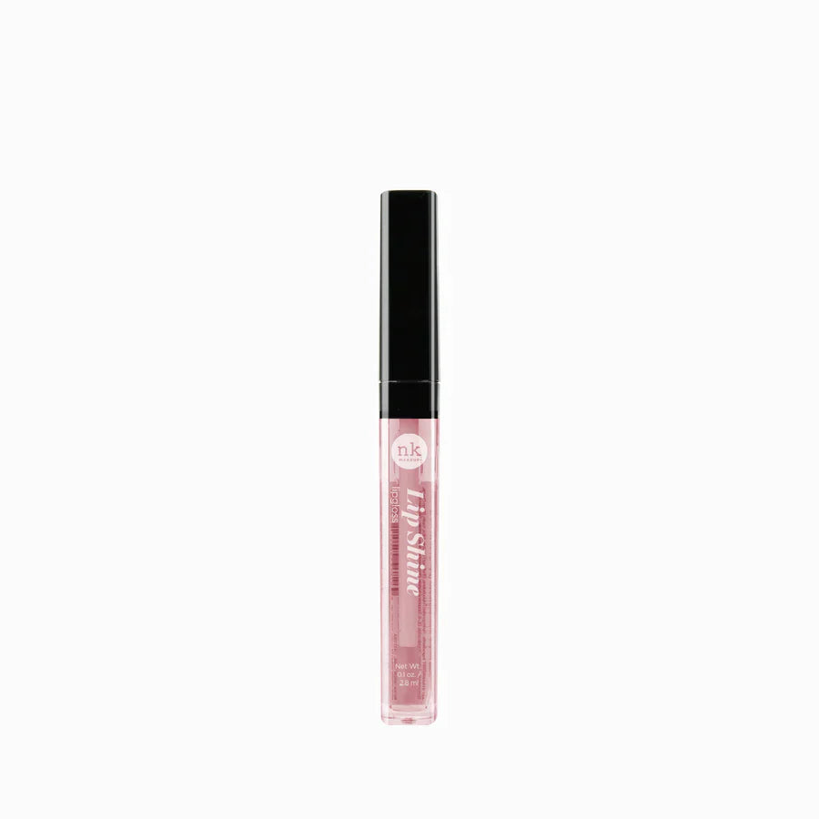 Nicka K Lip Shine Lip Gloss - 2.8ml