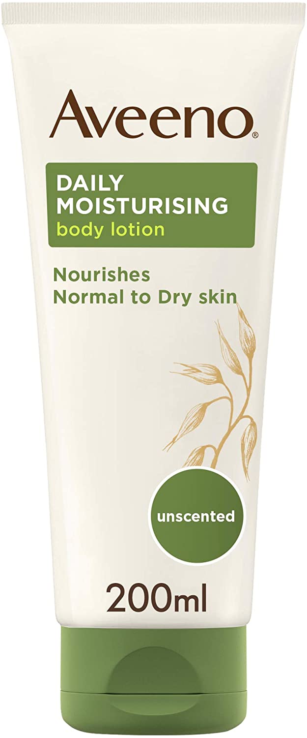 Aveeno Daily Moisturising Lotion, 200ml