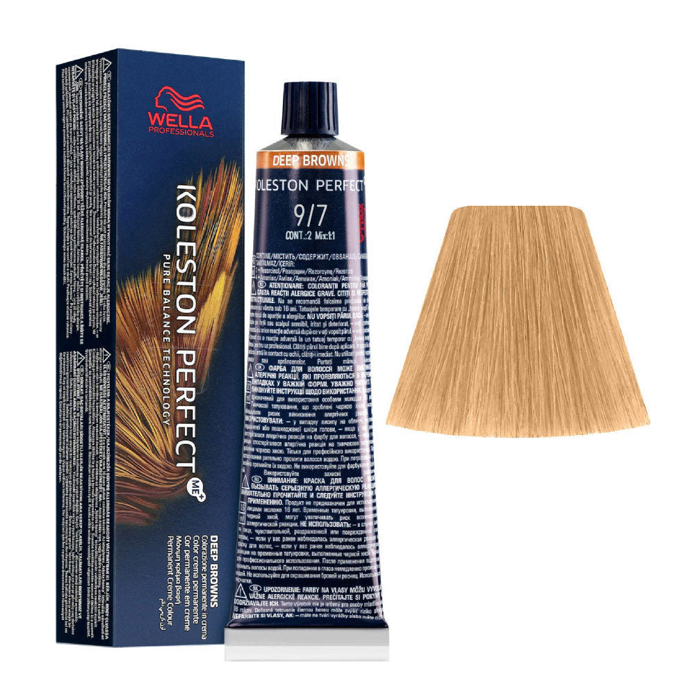 Wella Professionals Koleston Perfect Deep Browns 60Ml