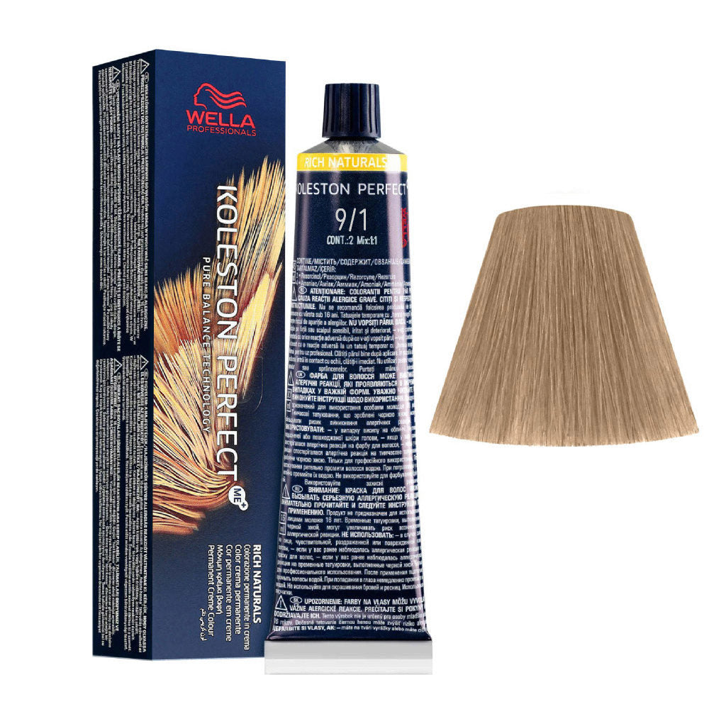 Wella Professionals Koleston Perfect Rich Naturals 60Ml