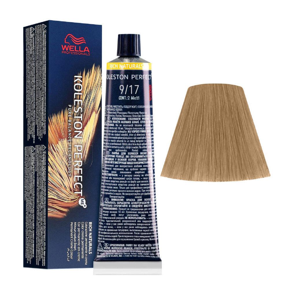 Wella Professionals Koleston Perfect Rich Naturals 60Ml