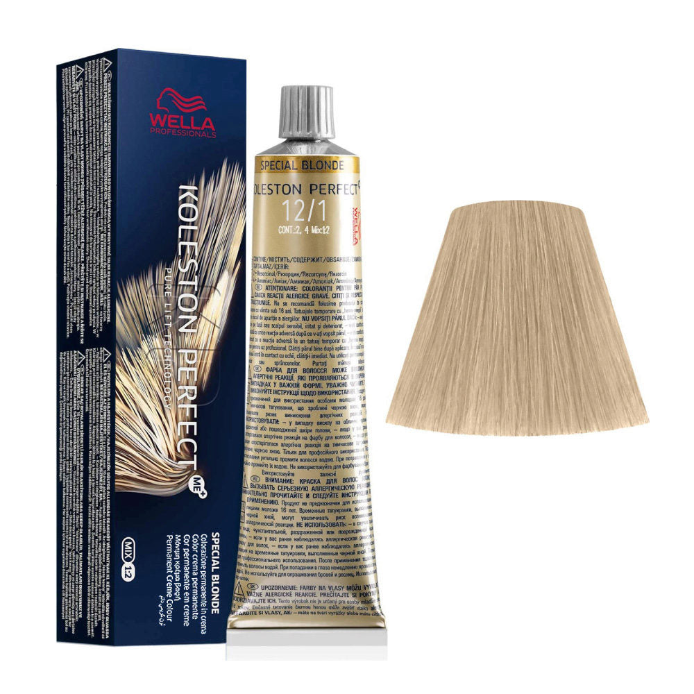 Wella Professionals Koleston Perfect Special Blonde 60Ml