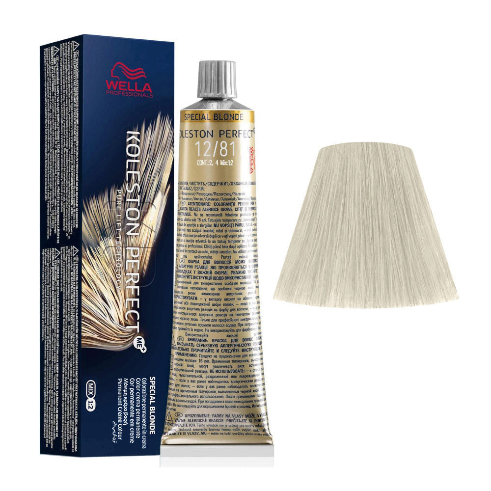 Wella Professionals Koleston Perfect Special Blonde 60Ml