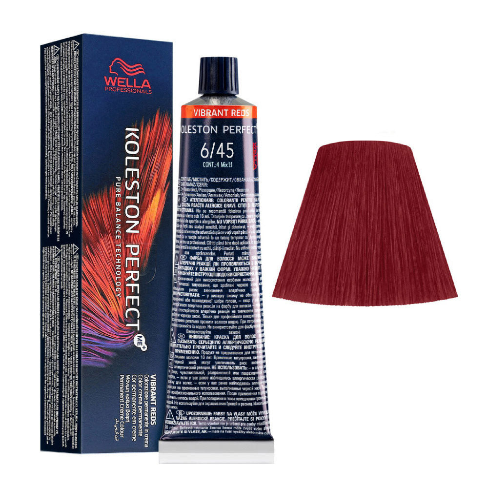 Wella Professionals Koleston Perfect Vibrant Reds 60Ml