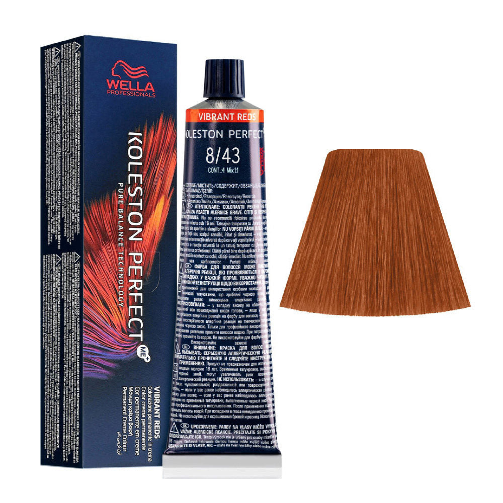 Wella Professionals Koleston Perfect Vibrant Reds 60Ml