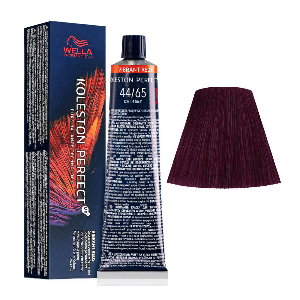 Wella Professionals Koleston Perfect Vibrant Reds 60Ml
