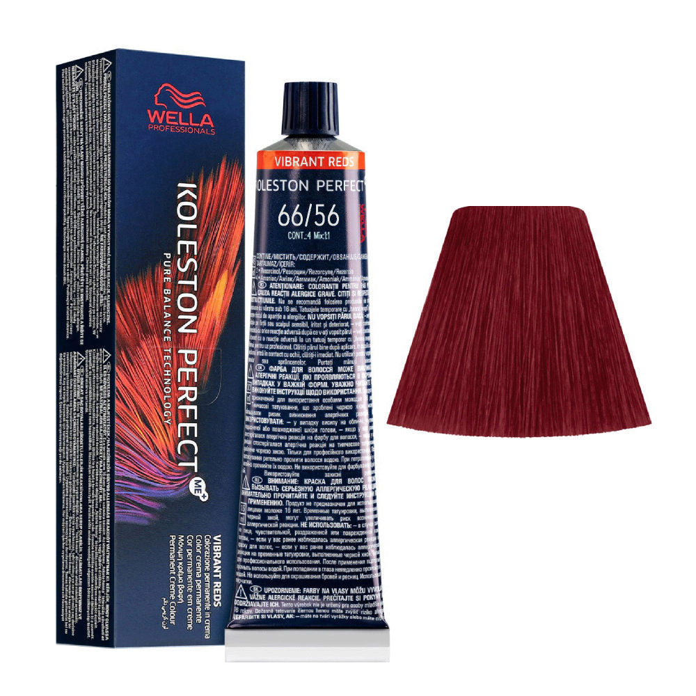 Wella Professionals Koleston Perfect Vibrant Reds 60Ml