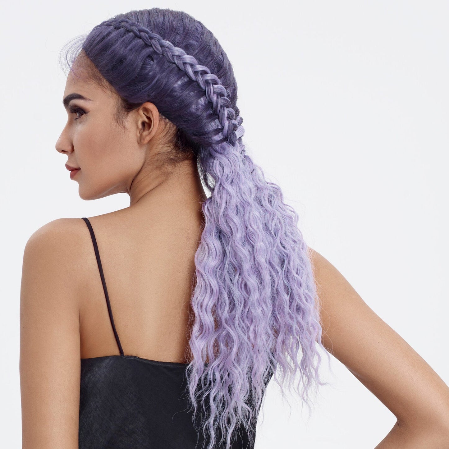 Sleek Hair Spotlight Luxurious Lace Wig - Leigh