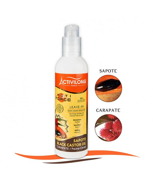 Activilong Acti Force Leave-In - 240ml