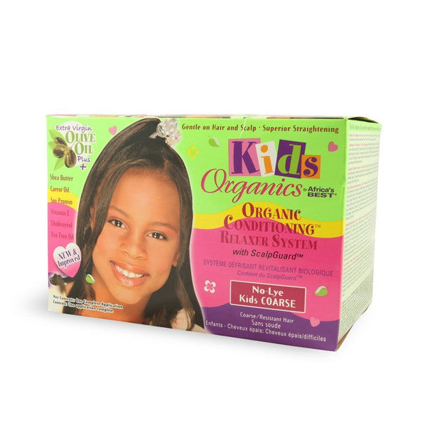 Africa's Best Organics Kids Organic Conditioning Relaxer No-Lye