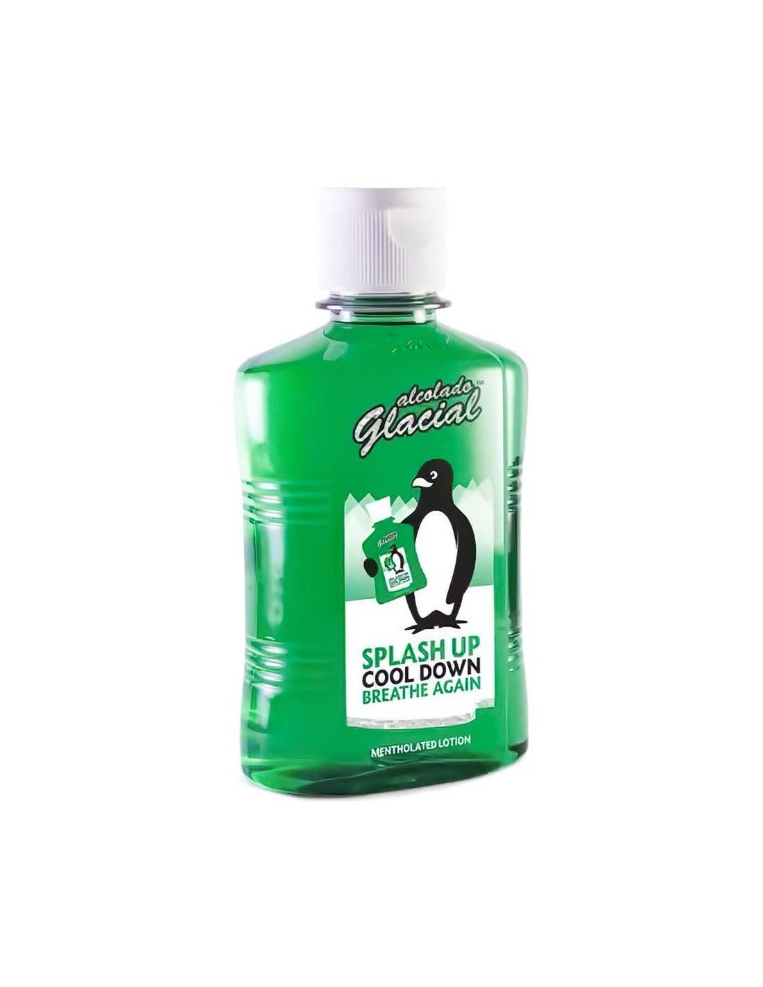 Alcolado Glacial Cologne 125ml