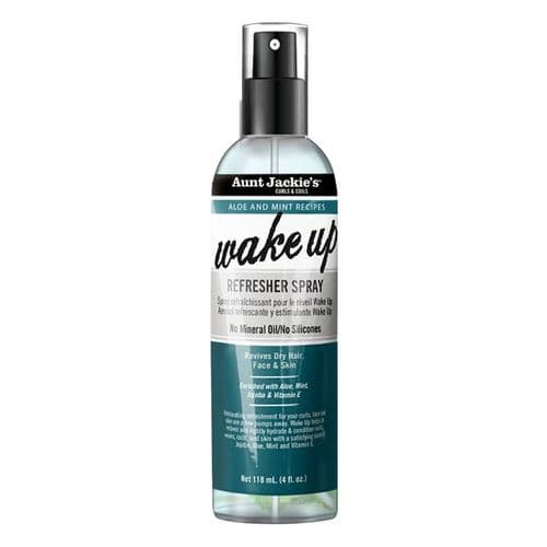 Aunt Jackies Wake Up Refresher Spray 118ml