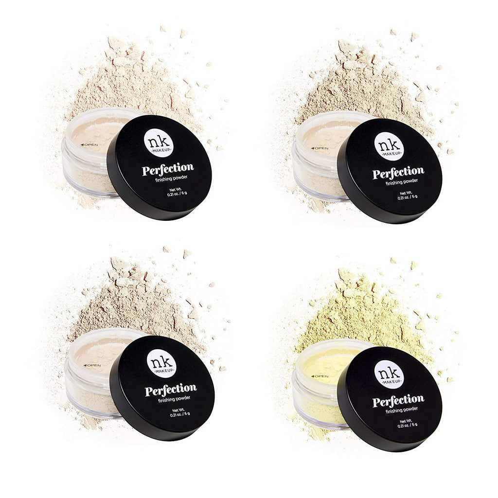 Nk Makeup Perfection Finishing Powder - 0.24oz