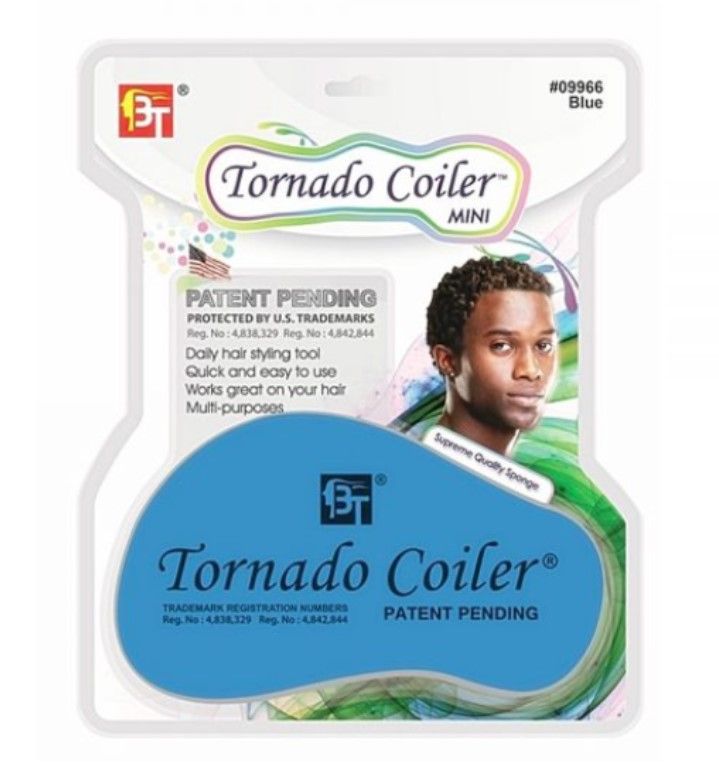 BT Tornado Coiler Mini