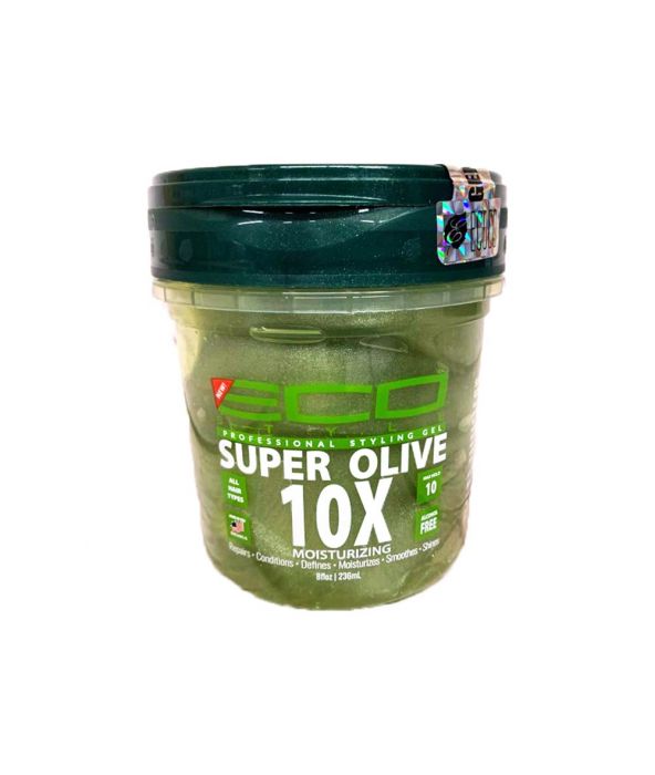 Eco Style Super Olive 10X Moisturizing Gel