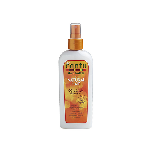 Cantu Shea Butter For Natural Hair Coil Calm Detangle - 237Ml