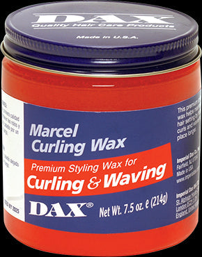 Dax Marcel Curling Wax 214G